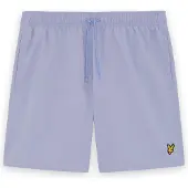 Lyle & Scott Badehose Plain