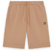 Lyle & Scott Kurze Hose Herren Sweat Short Barley-M