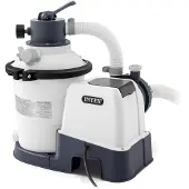 Intex SX925, Sandfilterpumpe, Grau, Überirdischer Pool, Aufblasbarer Pool, China, 220 - 240 V, 6,24 kg