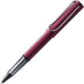 Lamy 329 AL-star Tintenroller, Schwarz/Violett, M, M63bk