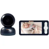 Beaba Video Baby Monitor ZEN Premium blau ohne Stecker