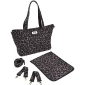 Beaba Wickeltasche Madrid Leopard