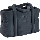 Beaba Wickeltasche Paris Puffy dunkelgrau meliert