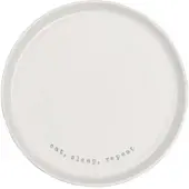 Asa selection Dessertteller Hey! Eat Sleep Repeat 22 cm
