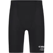 Cep Herren Fahrradhose Core Run Compression Shorts, Men Schwarz XL