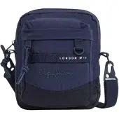 Pepe Jeans Handtasche PM030874-BLUE für Uni