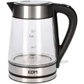 EDM Wasserkocher 1.7l 1850-2200w One Size / EU Plug 220V One Size