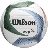 Wilson - "AVP PXL" Volleyball, Logo PP7697 (5) (Weiß)