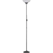 Meine Wunschleuchte LED Deckenfluter, große Designklassiker Stehlampe 180cm für Wohnzimmer Ecke