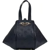 GUESS Handtasche Anise Mini HWPD99 16770 Schwarz