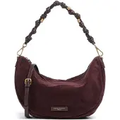 Gianni chiarini Damen Umhängetaschen Cleo - Bordeaux - Größe ONESIZE