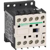 Schneider Electric Leistungsschütz LP4K 4p, Spule 24 V DC LP4K12004BW3