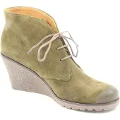Gabor Damen Damenschuhe grün Gr. 7