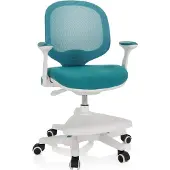 Hjh OFFICE KID ERGO | Kinderstuhl - Blau