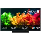 LG 65QNED80B6B 4K QNED evo MiniLED TV 164 cm (65")