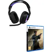 Logitech - G522 Headset & 007 First Light PS5 - Bundle