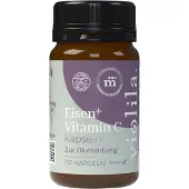 Ascopharm GmbH Violila Eisen+ Vitamin C Kapseln 150 St