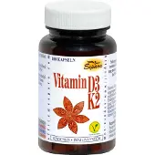 Espara GmbH Vitamin D3-K2, 100 St KAP