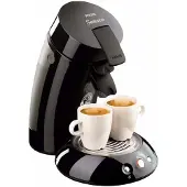 Philips HD7810/60 Senseo Kaffeepadmaschine, schwarz