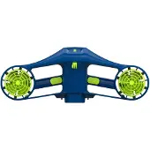 Nilox MAKAI NUI, 5,4 km/h, 40 m, 14 Jahr(e), Blau, Akku, 350 W
