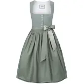 Stockerpoint Dirndl Helene in salbei | Gr.: 40