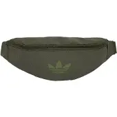 Adidas Originals Sporttasche ORIGINALS "ADICOLOR", Damen, grün (night cargo), Obermaterial: 100% Polyester, Taschen Sporttasche