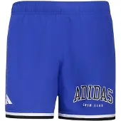 Adidas Herren Badeshorts LOGO (Länge 5 Zoll)