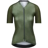Bioracer Trikot Damen Icon Coldblack | Größe XL