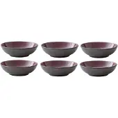 Bitz Schale Black Gastro Lilac 20 cm