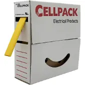 Cellpack Schrumpfschlauch SB/9.5-4.8/gelb/10m 127069