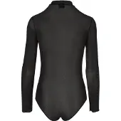 Urban Classics Body "Urban Classics Damen Ladies Mesh Turtleneck Body"