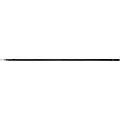 Zebco Trophy Stippenrute, Teleskop, 500 cm, 280 g, 5 Teile, TEC Carbon Technologie