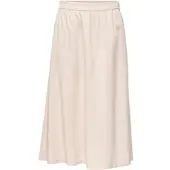 ONLY Longskirt 'onlARIS' Grau | Gr.: M