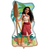 Procos Ballon alu - Vaiana 99cm