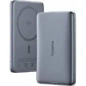 Baseus Powerbank PicoGo AM41, 10000mAh, 27W, PD + FQI, Grey