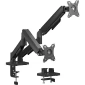 Equip 17"-32" Dual-Monitor-Tischhalterung