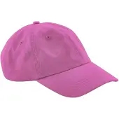 Beechfield Low Profile 6 Panel Dad Cap