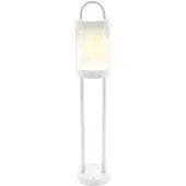 Nowa Außenleuchte Aluminium weiß, LED