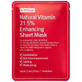 By Wishtrend Natürliche Vitamin-stärkende Stoffmaske 23 ml