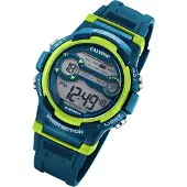Calypso Digital Crush Armbanduhr Datum Alarm Stoppuhr Licht K5808/3