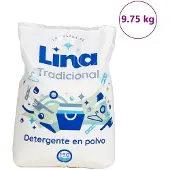 vidaXL Waschpulver für 150 Waschladungen 9,75 kg