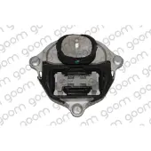 GOOM Motorlager Gummimetalllager Hinten für AUDI A4 Avant (8K5, B8) EM-0896