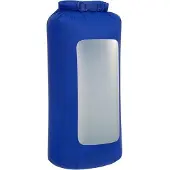 Famanu Abfalltaschen 300 l - Robustes, wasserfestes Polypropylen, selbststehend und faltbar