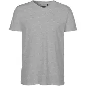 Neutral Men's V-Neck T-Shirt