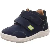 Superfit Ankle Boot WHALEY in Blau/Hellgrün | Gr.: 23