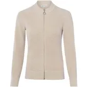 Marie Lund Strickjacke in beige - 0002 | Gr.: L