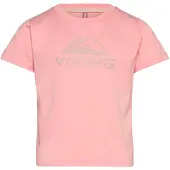 Viking Funtime T-shirt light pink/light pink (9898) 110