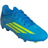 Adidas Fußballschuh "F50 LEAGUE KIDS, FESTE/GEMISCHTE BÖDEN" für viele verschiedene Böden geeignet, für Kinder & Jugendliche