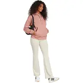 Adidas Essentials Small Logo Flared Leggings