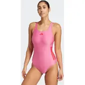 Adidas Damen Badeanzug 3-Streifen C-Back